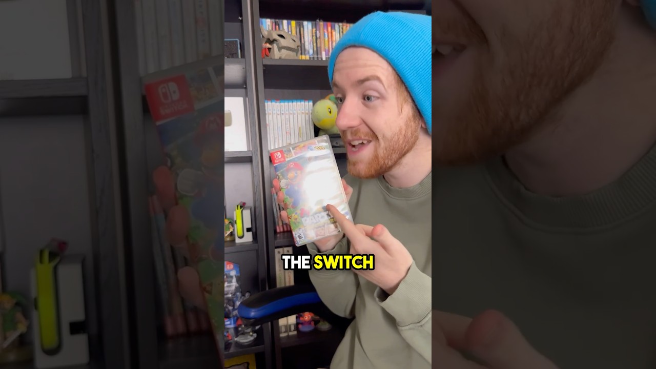 Mario Galaxy Fans For Mario Party