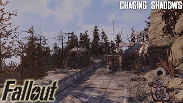Fallout (Longplay/Lore) - 0020: Chasing Shadows (Fallout 76)