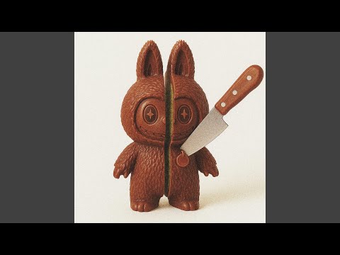 Labubu Dubai Chocolate Sped Up 