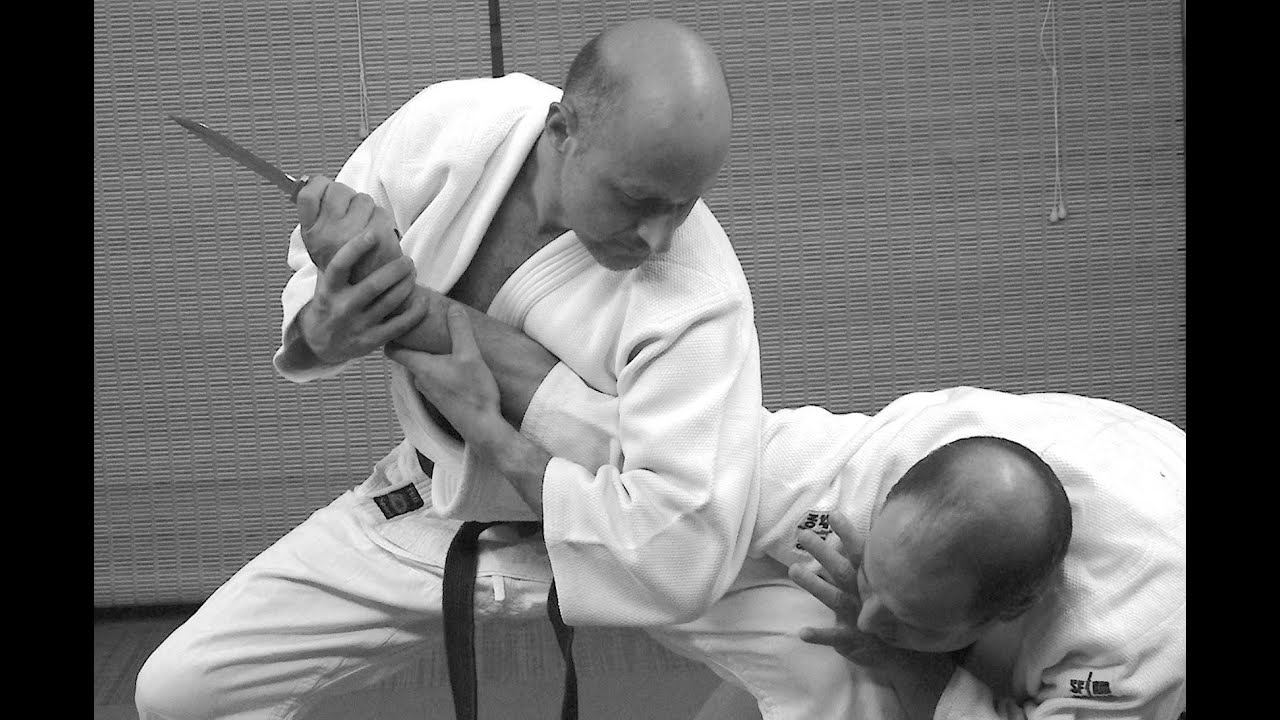 Karate joint locks 1 YouTube