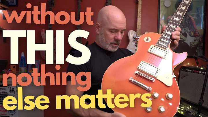 The Major Scale On Guitar: What you need to know