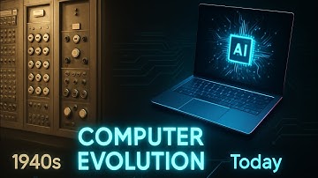 The Evolution of Computers: From ENIAC to AI