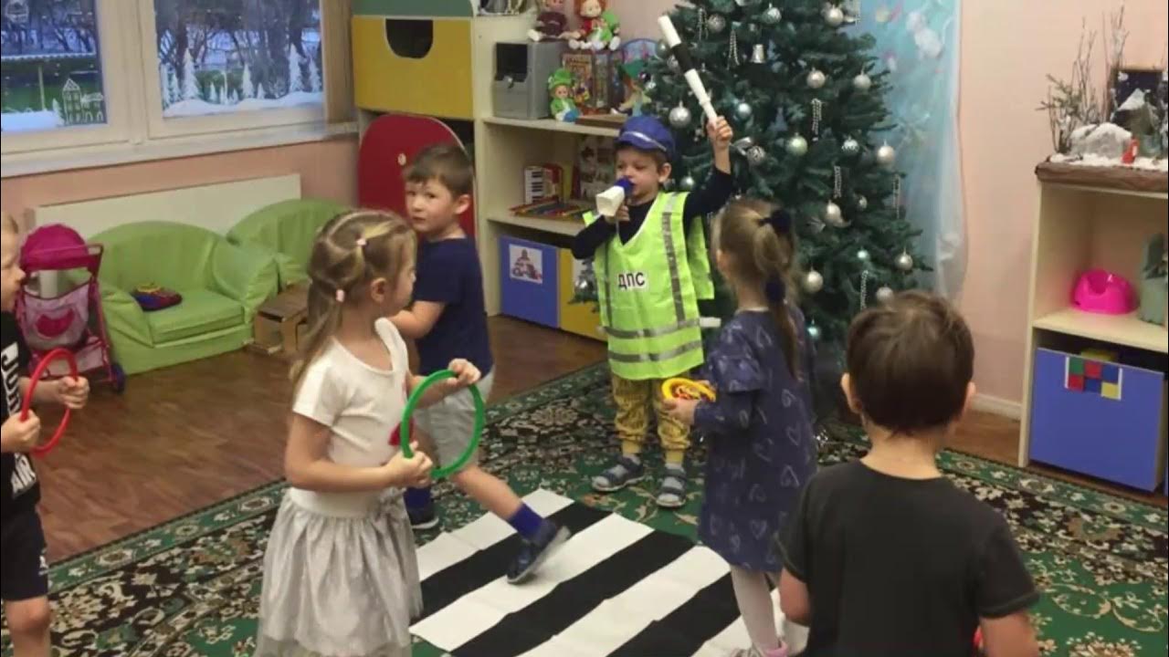 видеоролик я воспитатель