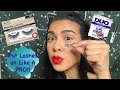 HOW TO: APPLY LASHES LIKE A PRO!!! | FOR BEGINNERS