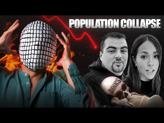 Are We Headed Towards Population Collapse? class=