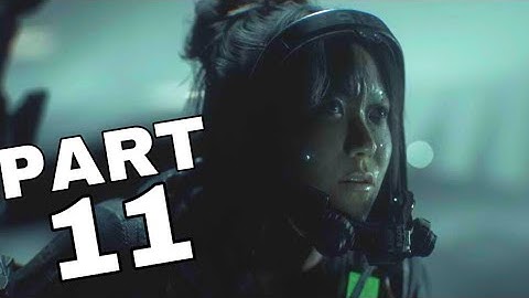 THE CALLISTO PROTOCOL || FIRST PLAYTHROUGH || PART 11 - DANI