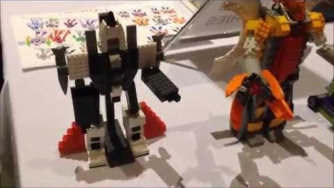 Botcon 2014 Dealer Room Saturday