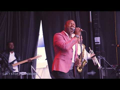 Abel Maxwell | Festival des Montgolfières 2017