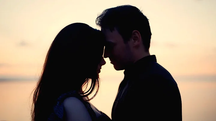 on love & becoming parents | Melanie Murphy & Thomas