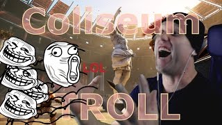 Swifty Coliseum vs Multiboxer troll ep2