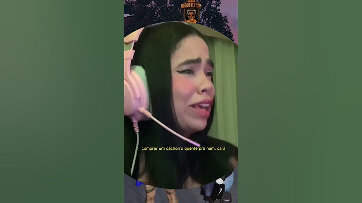 É só fazer um pouco de drama KKKKKKKK