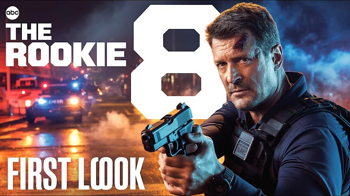The Rookie Season 8 First Look Trailer (HD) - ABC, Nathan Fillion, Alyssa Diaz, Richard T. UPDATE