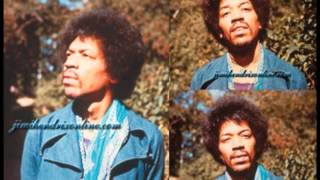 Jelly 292 - Jimi Hendrix chords