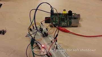 Raspberry Pi Gameboy Part 1, unassembled testing