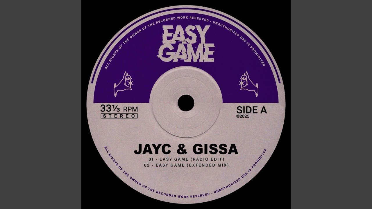 Watch Easy Game on YouTube Watch Easy Game on YouTube