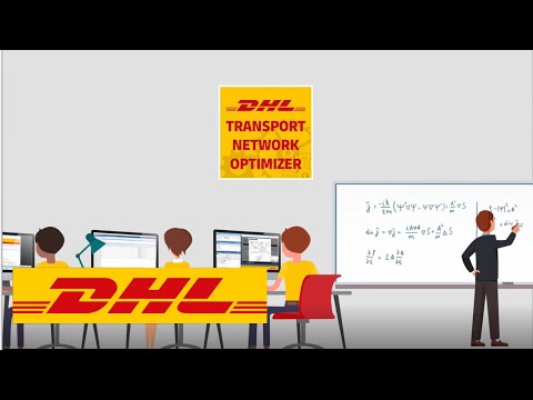 DHL Transport Network Optimizer