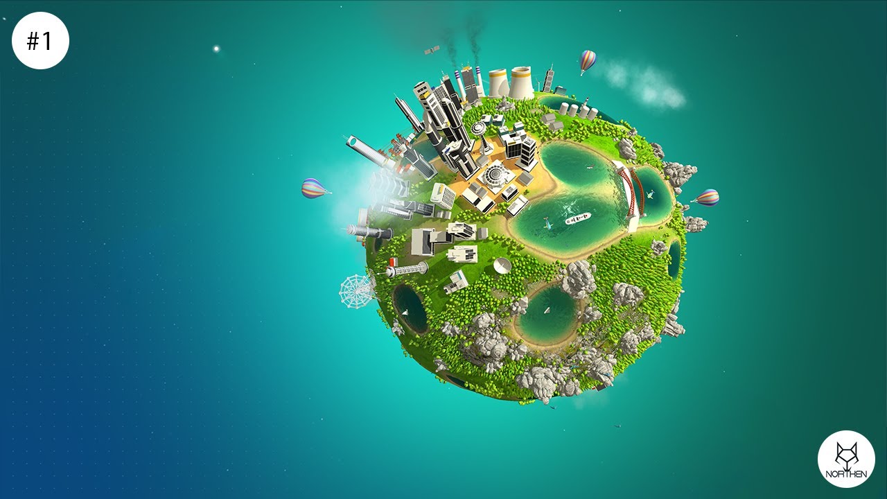 The Universim Gameplay Walkthrough Part 1 [4K 60FPS PC] No Commentary - ITA