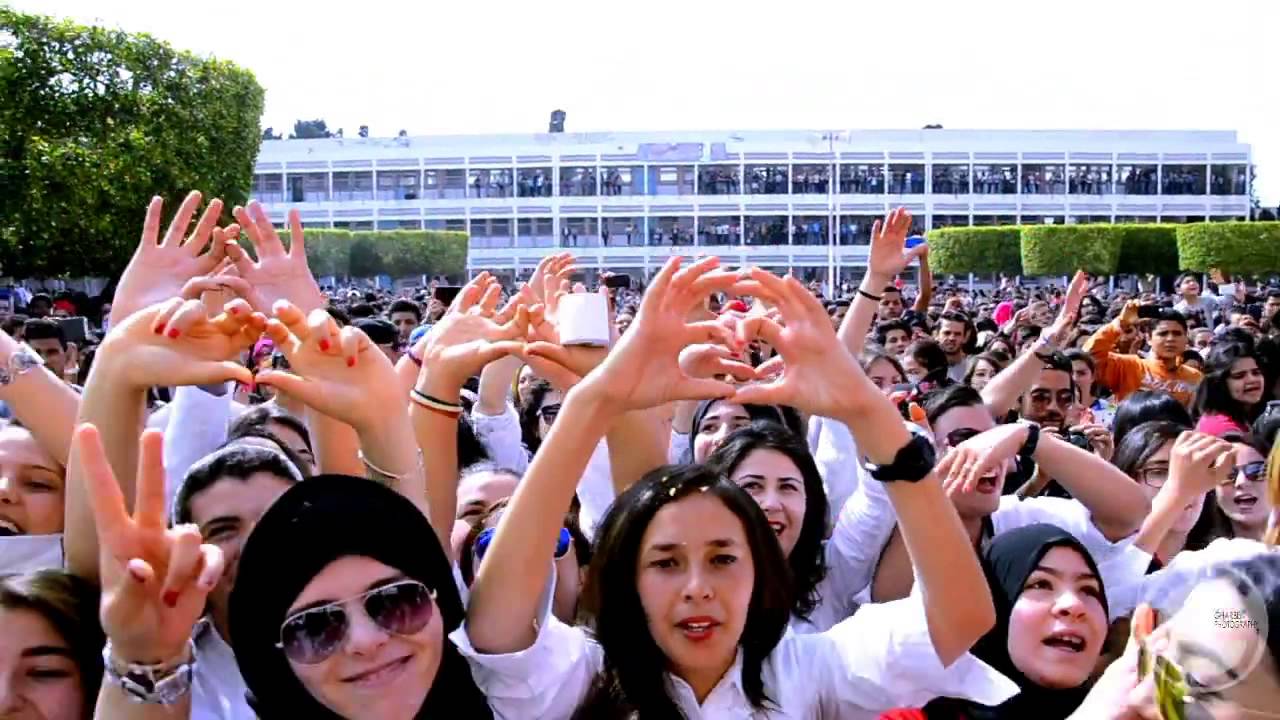 Da5la BAC 2015    LMMN HD