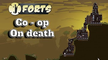 They DIED and Moved In… Then We Turned It Around! | Forts 3v3 Chaos