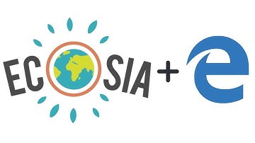 Edge--How to Make Ecosia your Default Browser