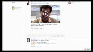Google+ Quick Start for Real Estate (Step Three: Stream & Sparks)