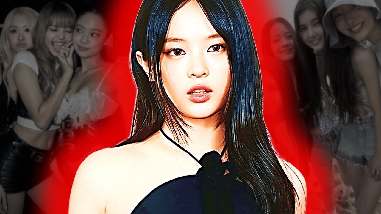 MIN HEE JIN STOLE NEWJEANS!? DANIELLE JOINING THEBLACKLABEL?! BLINKS ANGRY AT COMEBACK?! MORE…