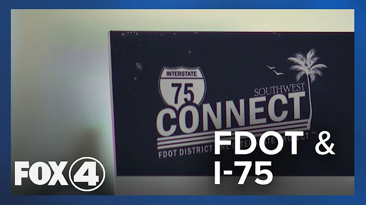 FDOT Conducting I-75 South Corridor Study to Better Improve Highway