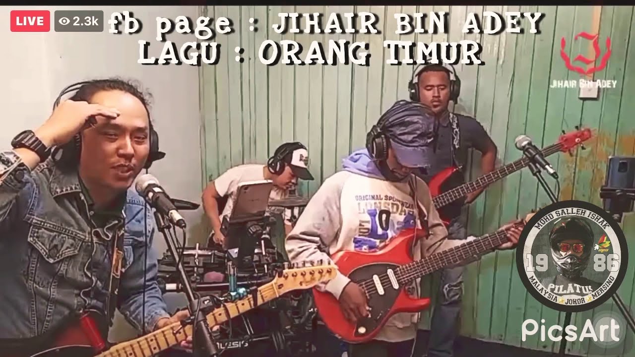 ORANG TIMUR VERS JIHAIR