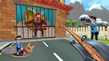 Dark Riddle Update 22.0.0  | End of Robot Robot development  Part 345 (android/ios)