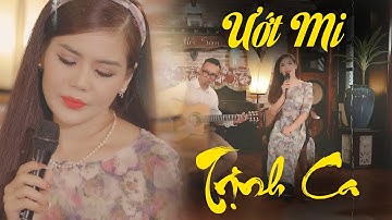 Mộc San - Ướt Mi (St Trịnh Công Sơn) | Official MV Nhạc Trịnh Hay Nhất