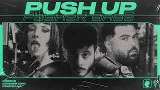 Video thumbnail of "Creeds & Summer Cem feat. Domiziana – Push Up (Pusher Babe)"