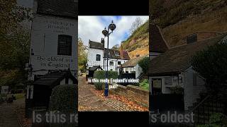 Is this England’s oldest pub?