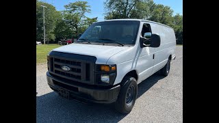 2013 Ford E350