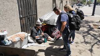 Point-in-Time Count reports decrease in street homelessness in San Diego County