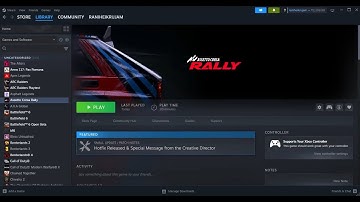 Assetto Corsa Rally: Fix Controller/Gamepad Not Working On PC