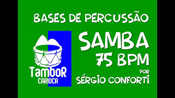 Sérgio Conforti - Samba 75 bpm