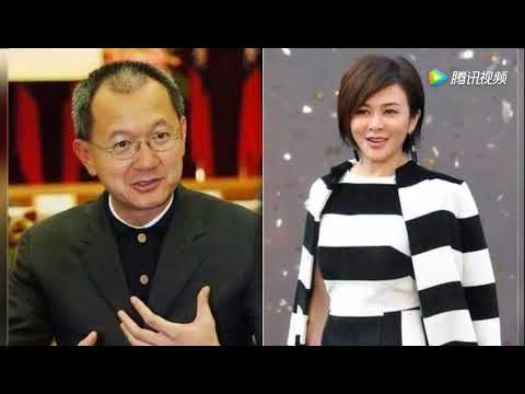 富商陈泰铭与关之琳离婚两年 街边吃平民牛肉面
