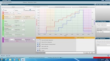 Cortex Test Set Up and Protocol Selection