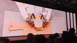 At CES 2026, CLOid humanoid robot by LG Electronics to usher in the \