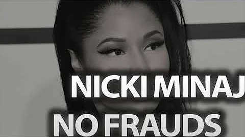 Nicki Minaj Featuring Drake & Lil Wayne No Frauds (Remy Ma Diss) (TALIAFERRO REVIEW)