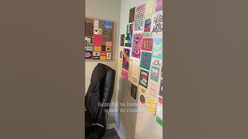 Finally upgraded my workspace! | Home office makeover 🪄