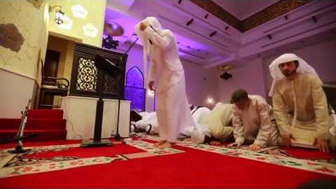 رعد محمد الكردي ماتيسر من سورة الشعراء - صلاة القيام ١٤٣٧