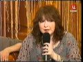 Екатерина Семенова в Приюте комедиантов ТВЦентр, 15 07 2011 1