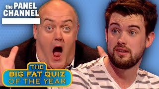 Pov Youve Just Discovered The Internet Big Fat Quiz The Panel Channel