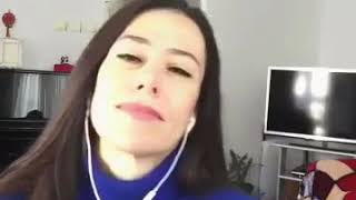 Dertlerimi Zincir Yaptım🍀Burcu Soysev- Gündüz versiyon😁 Resimi