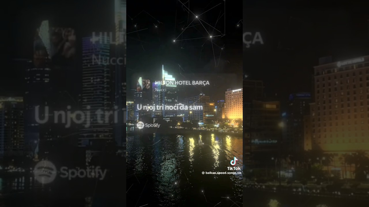 Hilton Hotel Barca Nucci