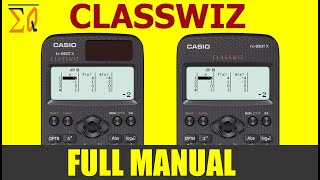 How to use CASIO fx-83GT X fx-85GTX  fx-82spx Casio FX-82DE Scientific Calculator Full Video Manual