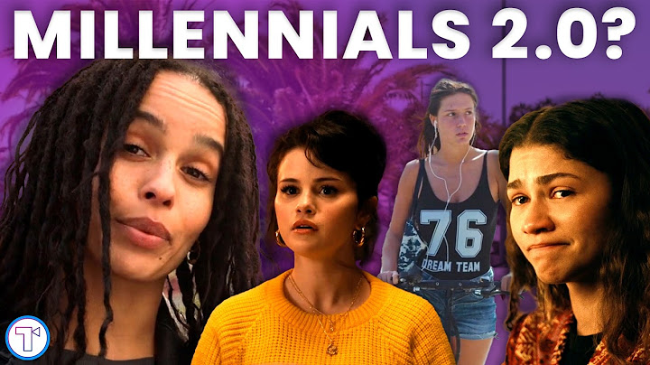 Why Gen Z Are The New Millennials (& That Might Be A Good Thing!?) 🤔