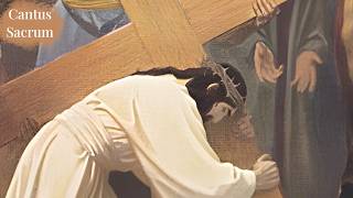 Stations of the Cross ✟ Gregorian Chants | The Way of the Cross | 11 Hours
