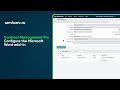 Contract Management Pro | Configure the Microsoft Word add-in for ServiceNow Contracts on MacOS